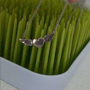 James Avery Let Love Soar Necklace